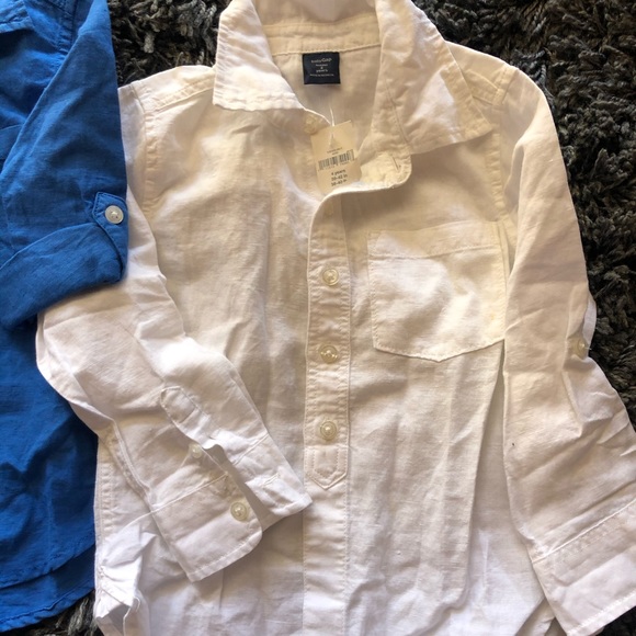 GAP button down shirts - Picture 3 of 4